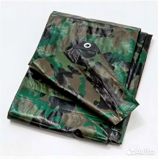 Тент камуфляж 3на2м для охоты и туризма в Калининг