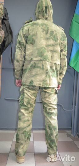 Костюм Флагман (тк.Рип-стоп)