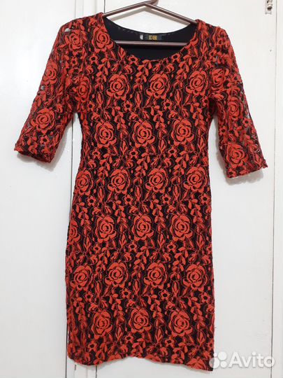 Платья 40 42