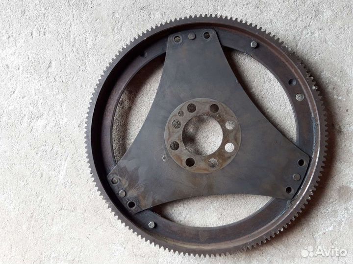 Маховик Mercedes W140 M119