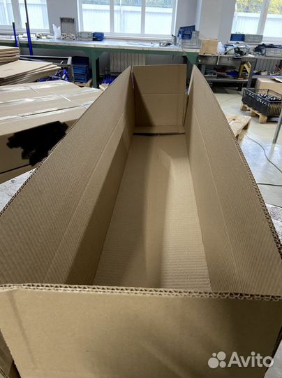 Производство картонных коробок