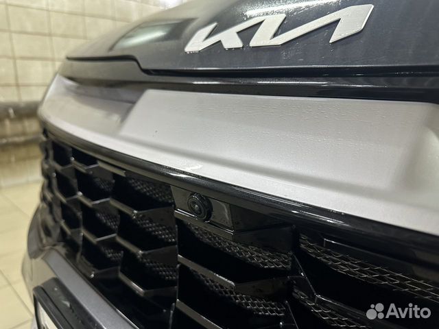 Kia Sportage 2.5 AT, 2022, 18 000 км объявление продам