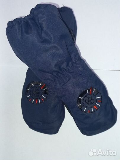 Варежки краги зимние