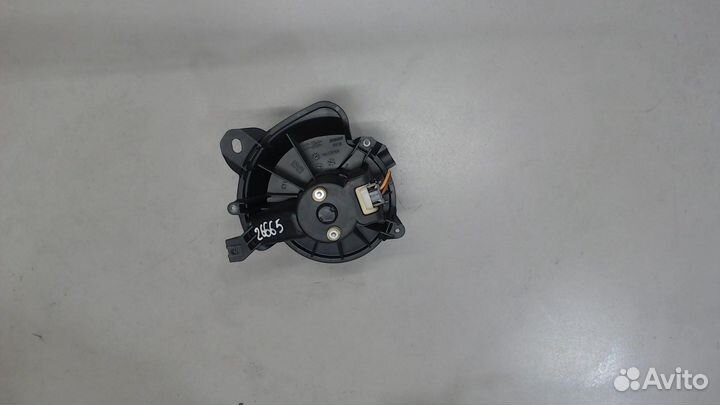 Двигатель отопителя Fiat Grande Punto, 2009