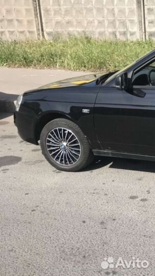 Литые диски r15