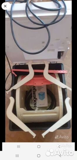 Стиральная машинка Надежда. Новые