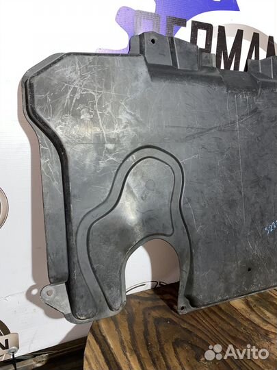 Защита двигателя Mercedes-Benz S-Class W220