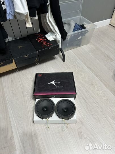 Колонки Morel Tempo