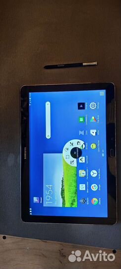 Планшет Samsung galaxy note pro 12.2 sm-p905v