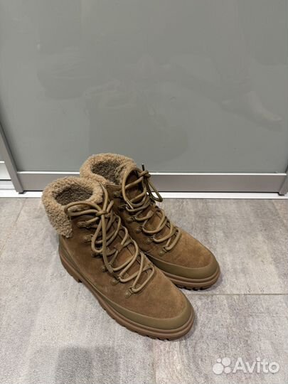Ботинки зимние 12storeez 40