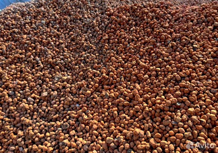 Керамзит 10-20мм