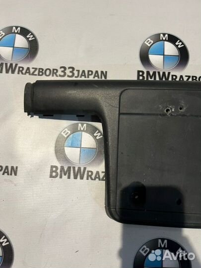 Молдинг бампера передний Bmw E46 седан М54В30 2004