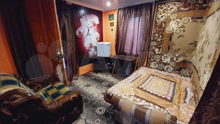 Дом 47,8 м² на участке 41 сот.