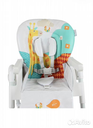 Стульчик для кормления подножка Indigo Happy