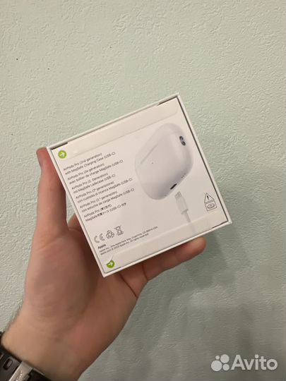 Airpods pro 2 usb c