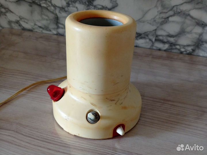 Подогреватель для детских бутылочек СССР