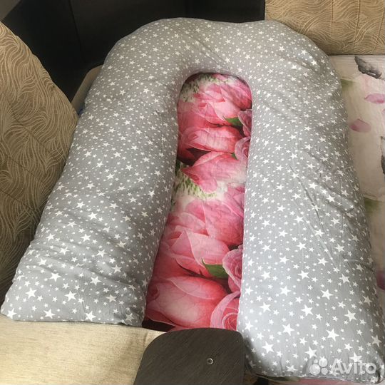 Подушка для беременных