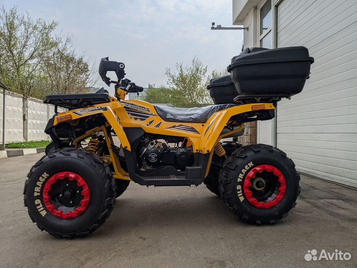 Квадроцикл Sharmax 280 Pro