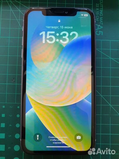 iPhone 11 256gb purpule Ростест