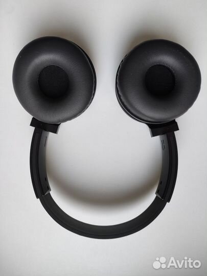 Беспроводные наушники philips bass+ (shb3075)