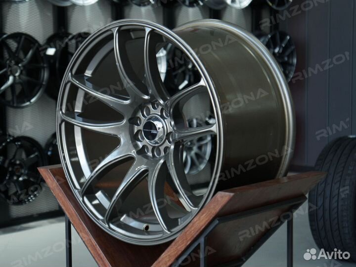 Литые диски Work R17 для Kia. Арт873