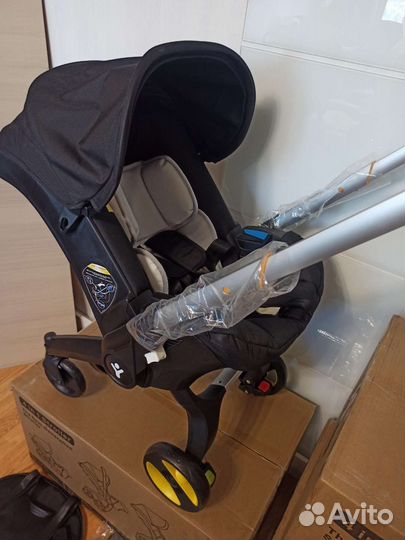 Коляска Foofoo фу фу 4в1 автокресло оригинал