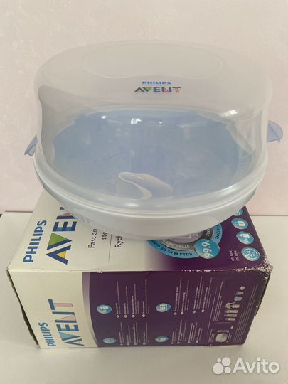 Стерилизатор philips avent для бутылок