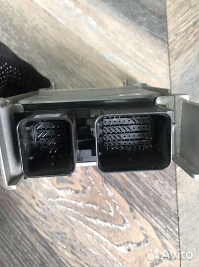 Блок управления SRS Airbag Ford Focus 2