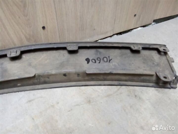 Юбка переднего бампера (губа) левая от Opel Astra