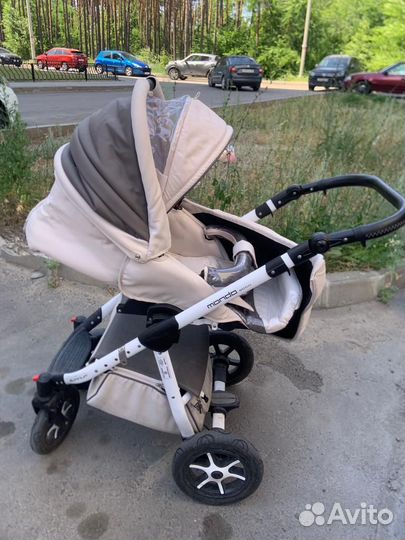 Коляска Expander Mondo 3 в 1