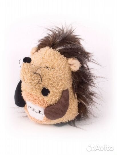 Игрушка мягкая ёжик Дремлин