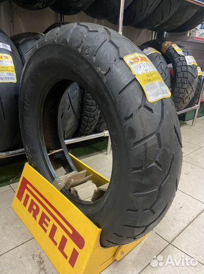 Мотошина Pirelli Night Dragon GT 170/80 b15