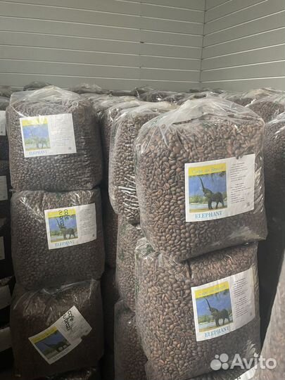 Кофе зерновой