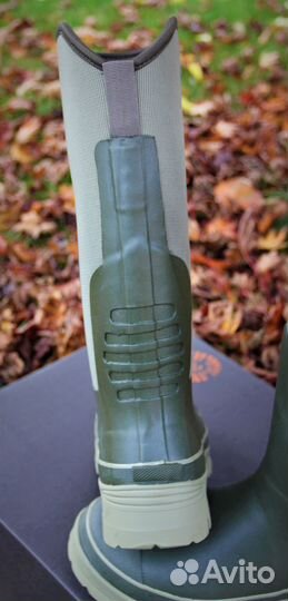 Сапоги Граф неопрен