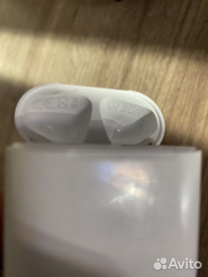 Наушники apple airpods 2