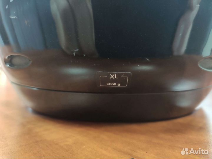 Мотошлем модуляр Lazer XL