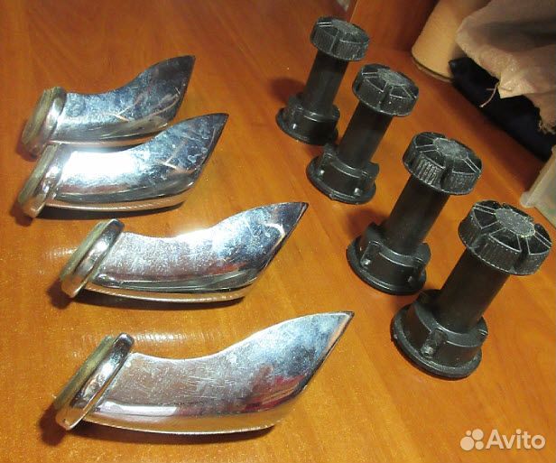 Ножки для мебели