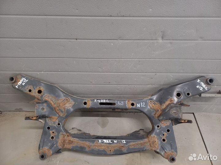 Подрамник задний Nissan X-Trail