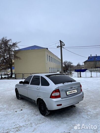 LADA Priora 1.6 МТ, 2008, 161 000 км