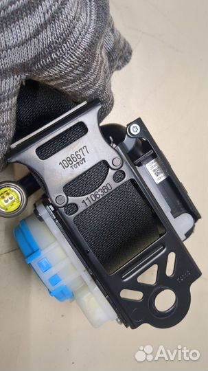 Ремень безопасности Mazda 6 (GJ) 2018, 2020