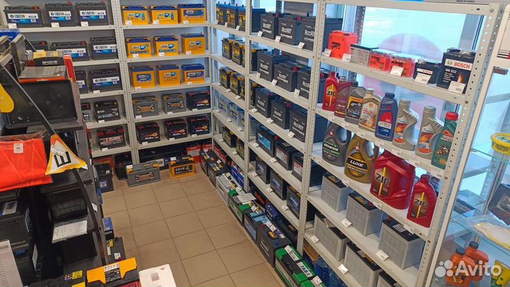 Аккумулятор зверь EFB 60 Ah п.п