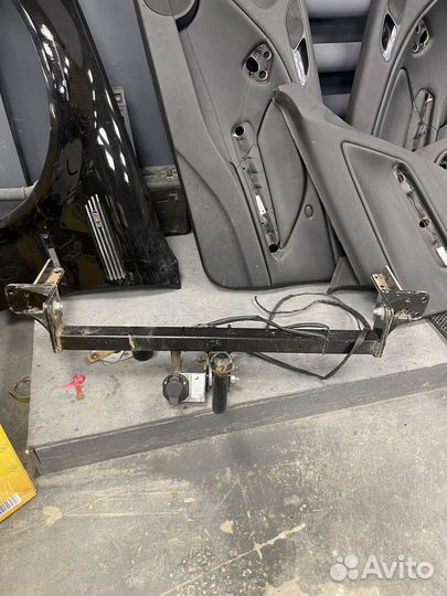 Honda civic 4D фаркоп