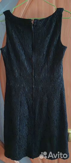 Платье женское гипюр, 42