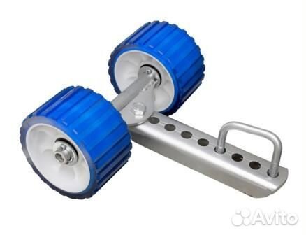 Опора роликовая прицепа 60х40.02 мзса 8539.0001