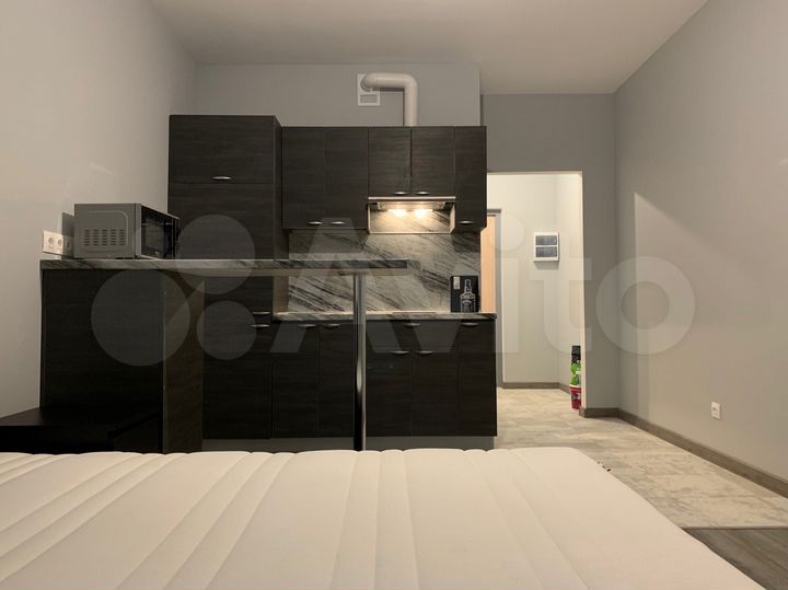 Квартира-студия, 27,6 м², 7/12 эт.