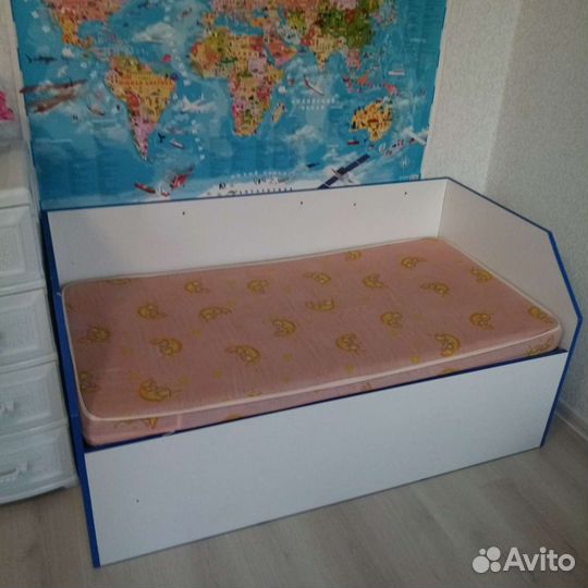 Детский матрац