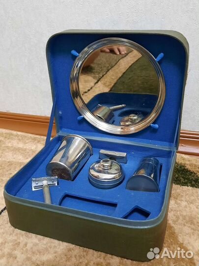 Набор для бритья СССР