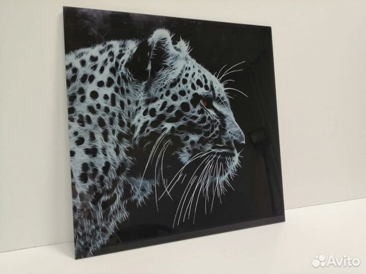 Печать на стекле