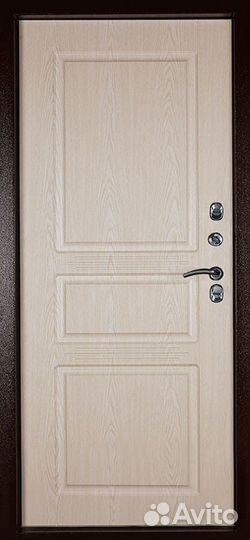 Дверь входная аргус тепло 5