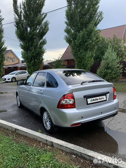 LADA Priora 1.6 МТ, 2009, 175 000 км